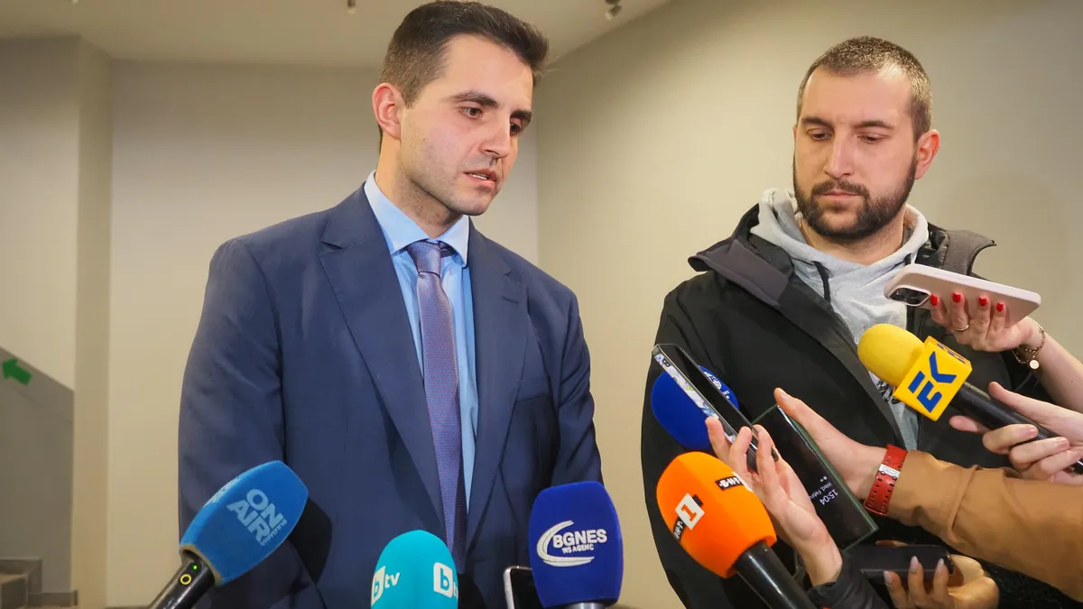 Двама души са задържани за въоръжен грабеж в казино в кв. "Надежда" в София
