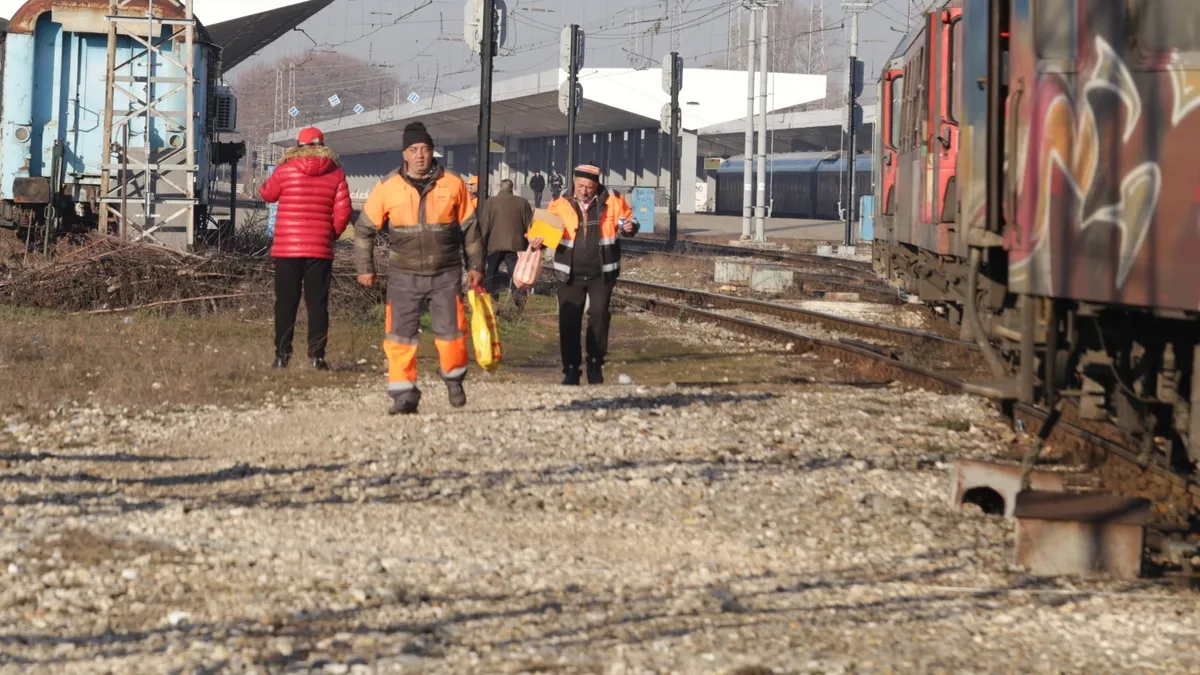 Двама работници загинаха близдо до гара Бойчиновци, трети е в болницата във Враца 