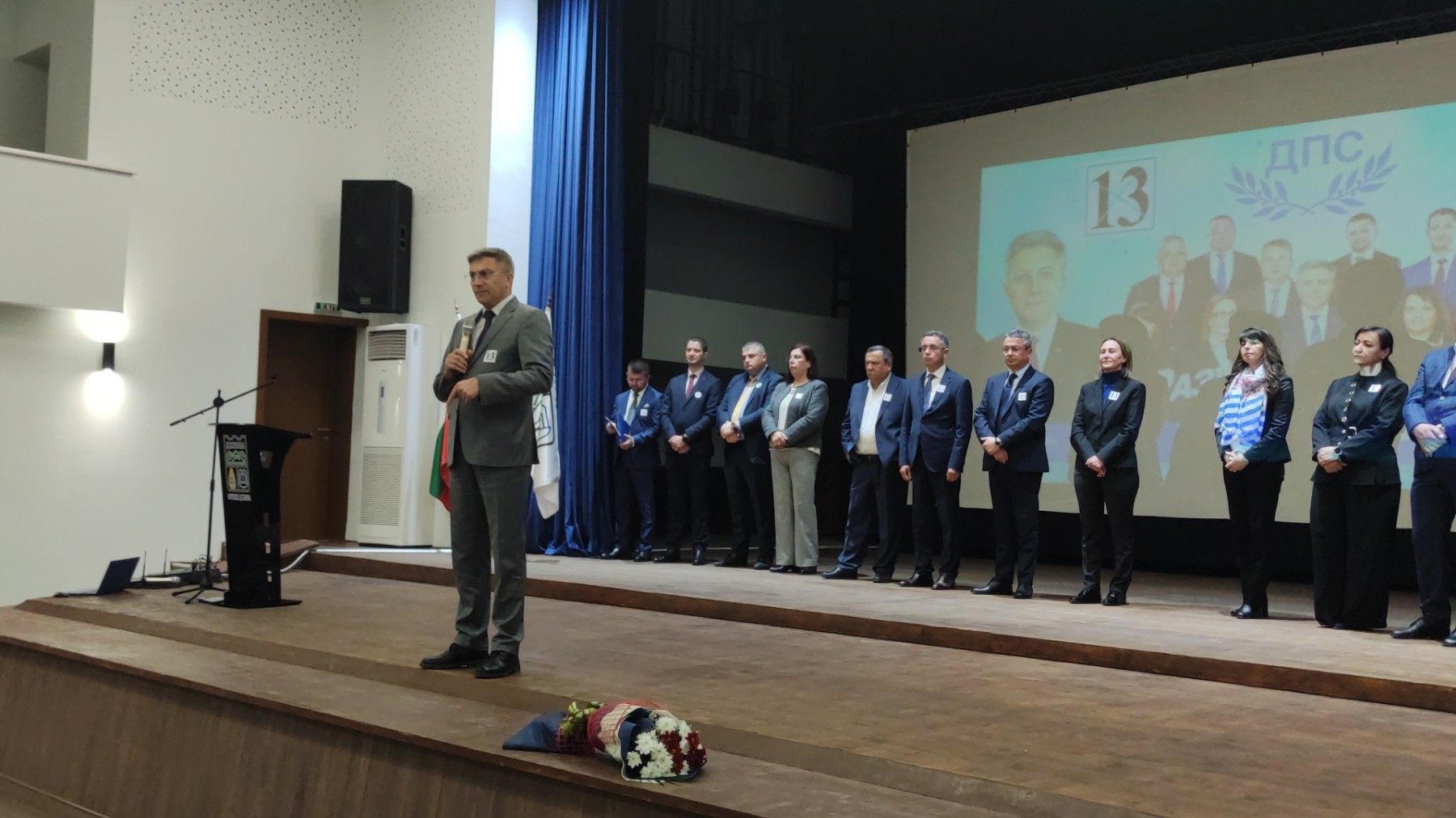 Карадайъ: ДПС трябва да е в управлението, защото знае как да спре обедняването