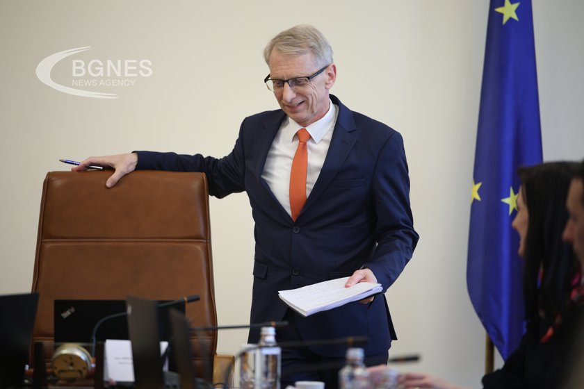 Денков: Превенцията на нелегалната миграция е приоритет за България
