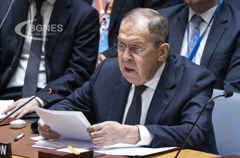 Лавров: Без палестинска държава ще има все повече насилие в арабския свят 