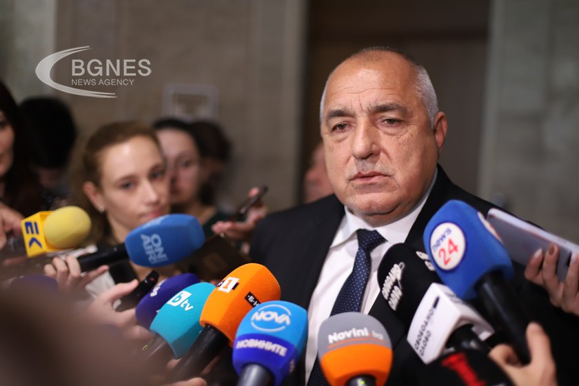 Борисов: Кончината на Патриарха е тежка загуба за България и за православието