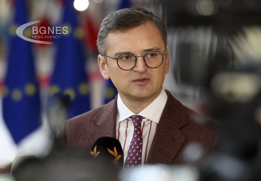 Кулеба: Замразените руски активи могат да покрият 80% от нуждите на Украйна