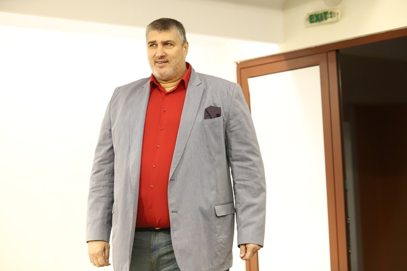 Любо Ганев за изказването на Лечков: Плод на емоции