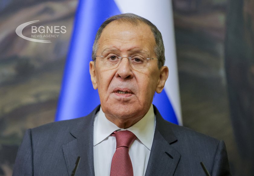 Лавров: Оттеглянето от ОДКС е суверенен избор на Армения 