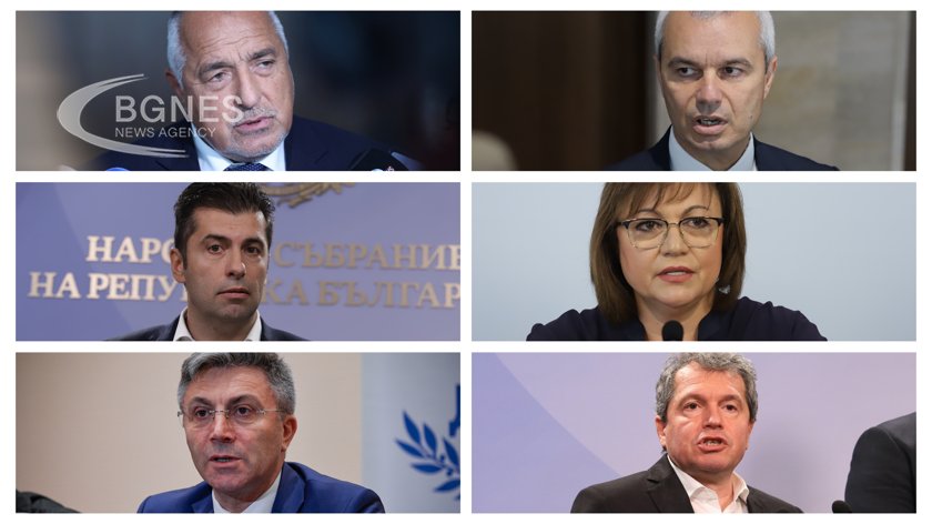 Депутатите гласуват първия вот на недоверие срещу кабинета “Денков”