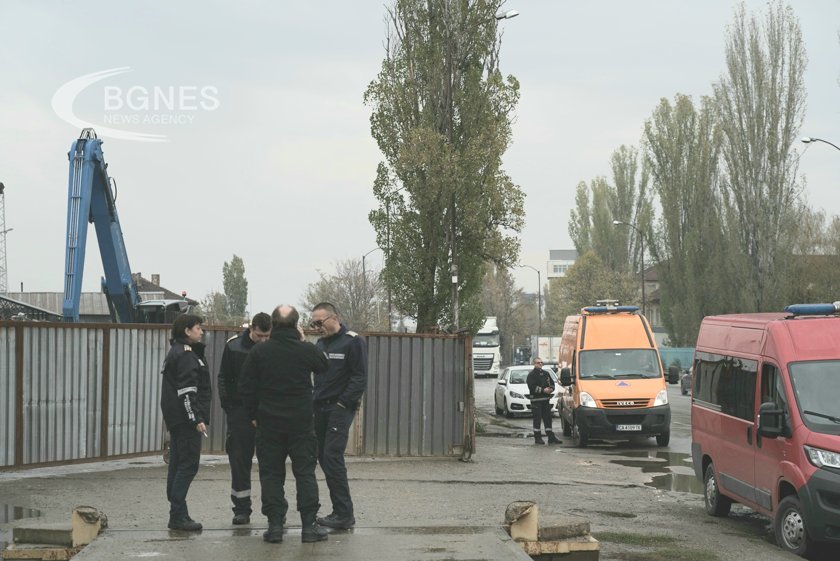 Миризма от стари варели с меркаптан задуши част от София, опасност няма