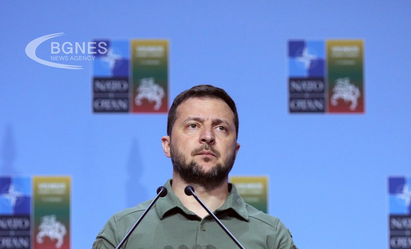 Зеленски уволни украинския посланик във Великобритания след критики 