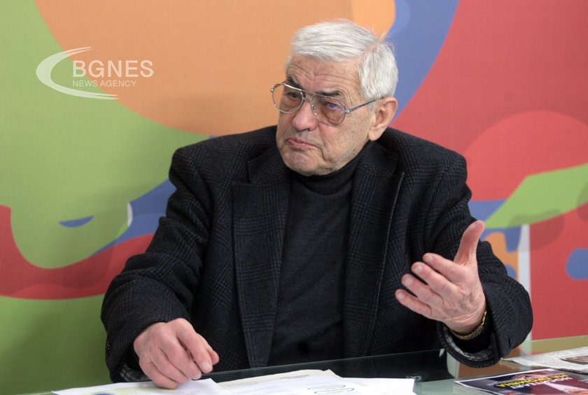 Почина Христо Друмев, дългогодишен директор на НДК