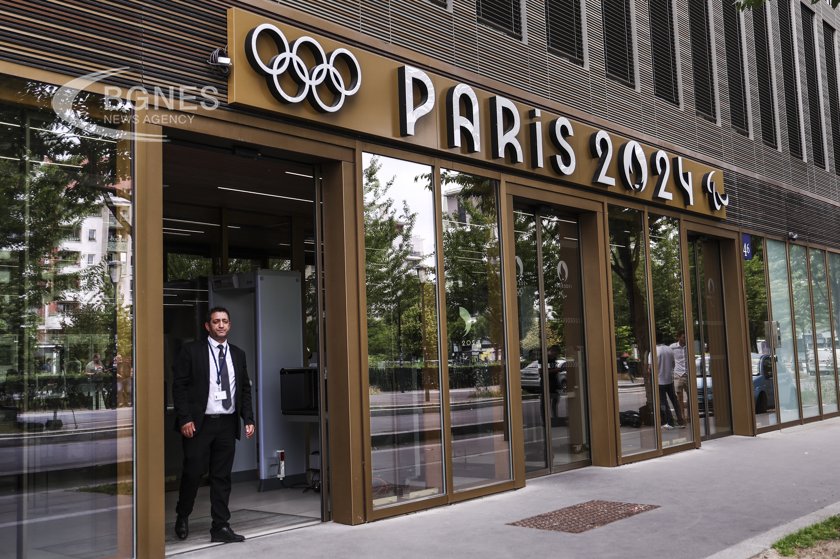 Полиция нахлу в офисите на организаторите на Париж 2024