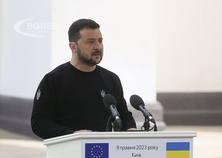 Зеленски потвърди загубата на Бахмут