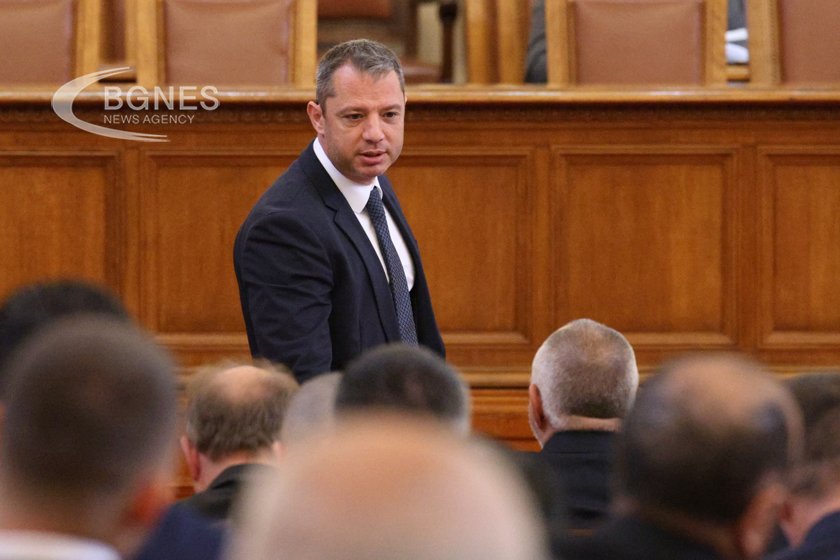 Делян Добрев: Има два варианта: Правителство ГЕРБ-ДПС-ДБ и ИТН, или нови избори