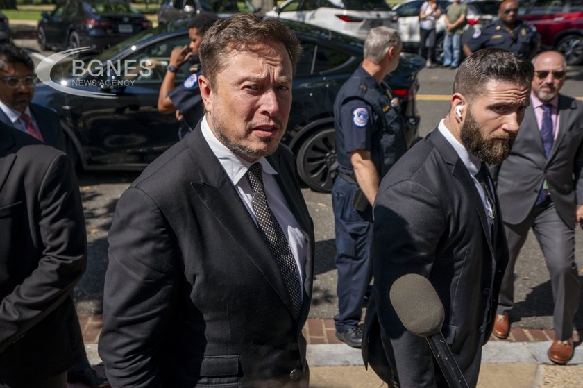 Крайнодесни депутати от ЕС номинираха Илон Мъск за наградата „Сахаров“