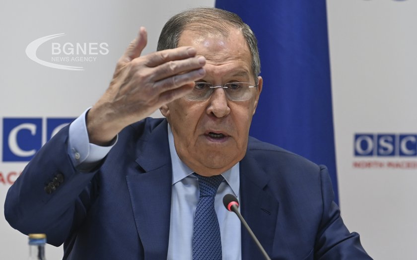 За Лавров Югославия е най-доброто място за РС Македония