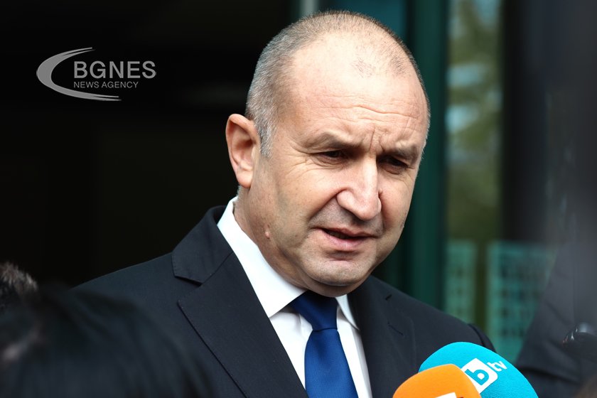 Румен Радев се закани да наложи вето на бюджета 