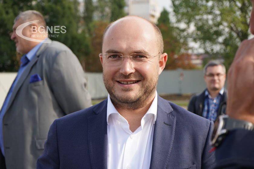 Георгиев: Не работим само по избори