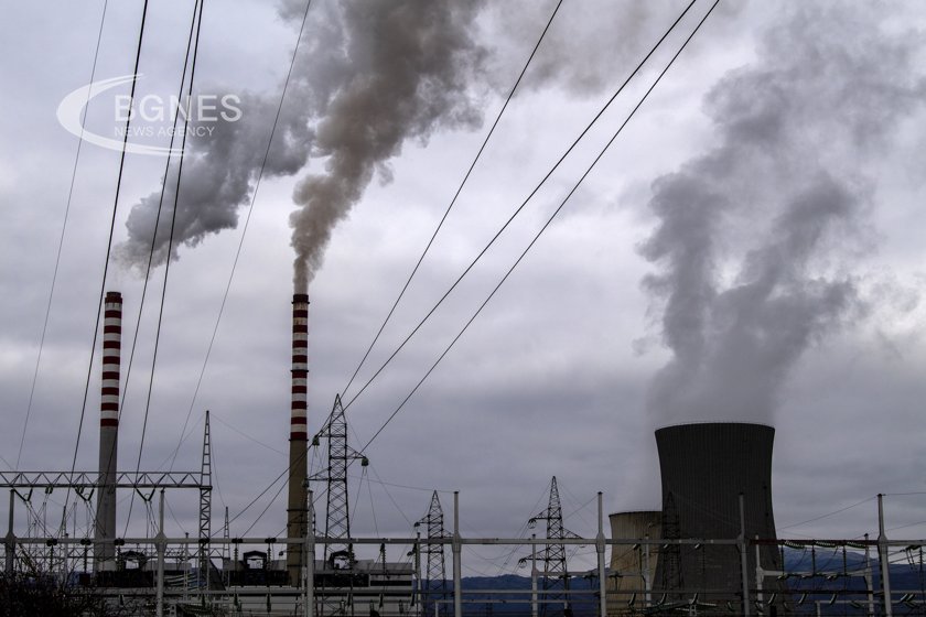 Емисиите на въглероден диоксид удариха рекордно ниво през 2023г. 