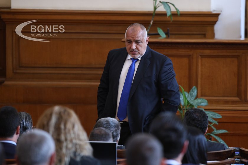 Разпитват Бойко Борисов днес