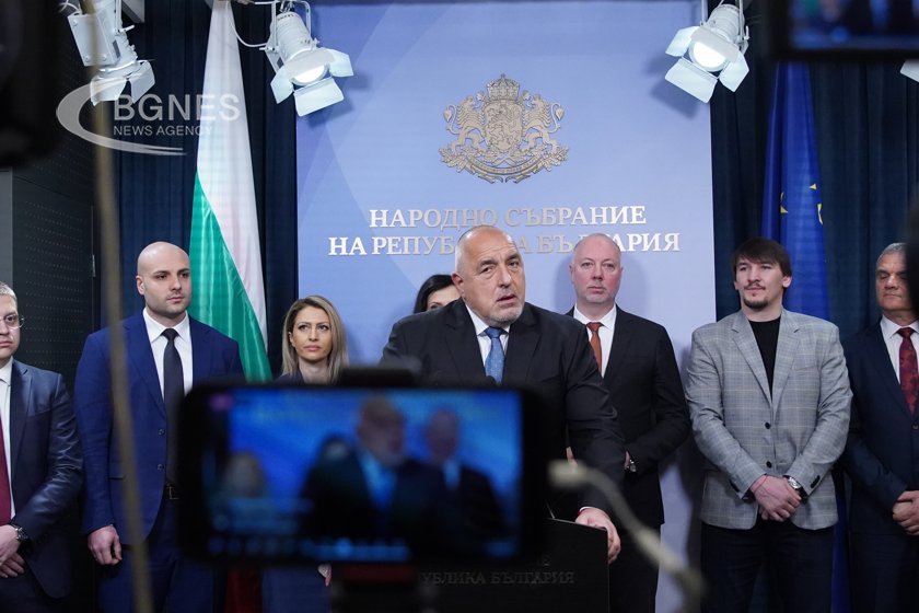Бойко Борисов: Има път назад. ПП-ДБ да се извинят