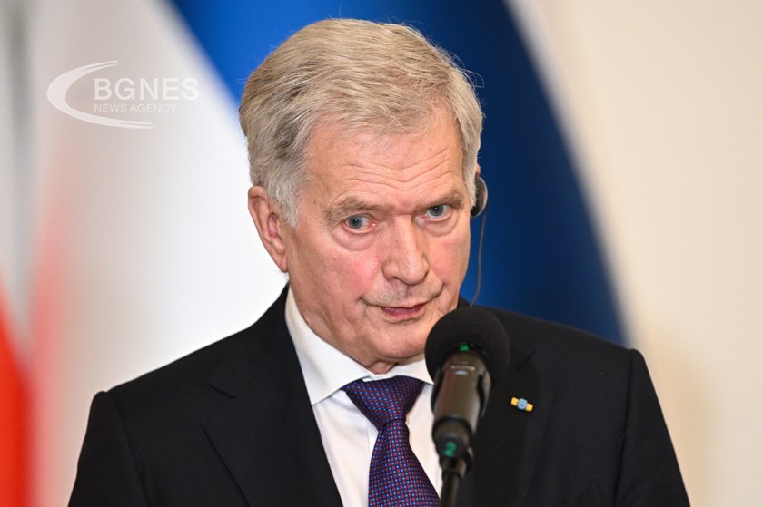 Финландският президент е против двойното гражданство за руснаци