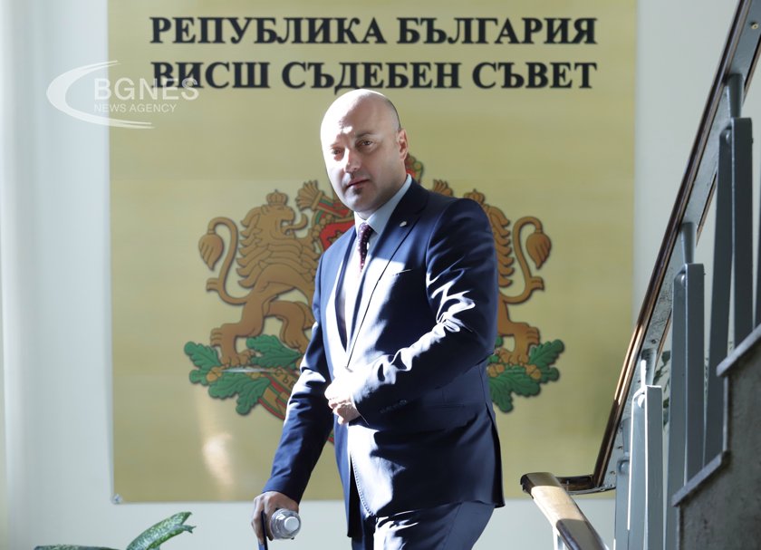 Славов: Избори за редовен главен прокурор може да има най-рано в началото на лятото