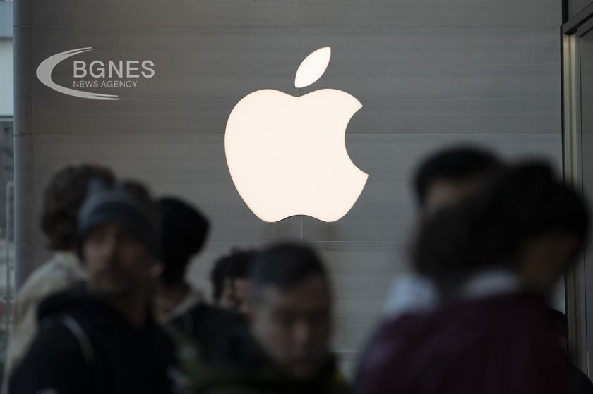Apple спря проекта за самоуправляващ се електрически автомобил