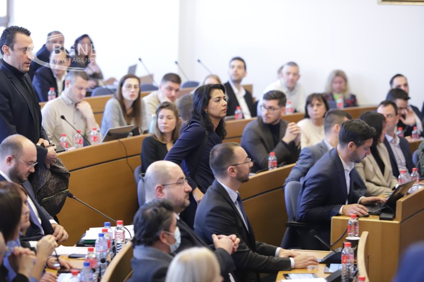 Столичният общински съвет ще се събере за шести път без председател