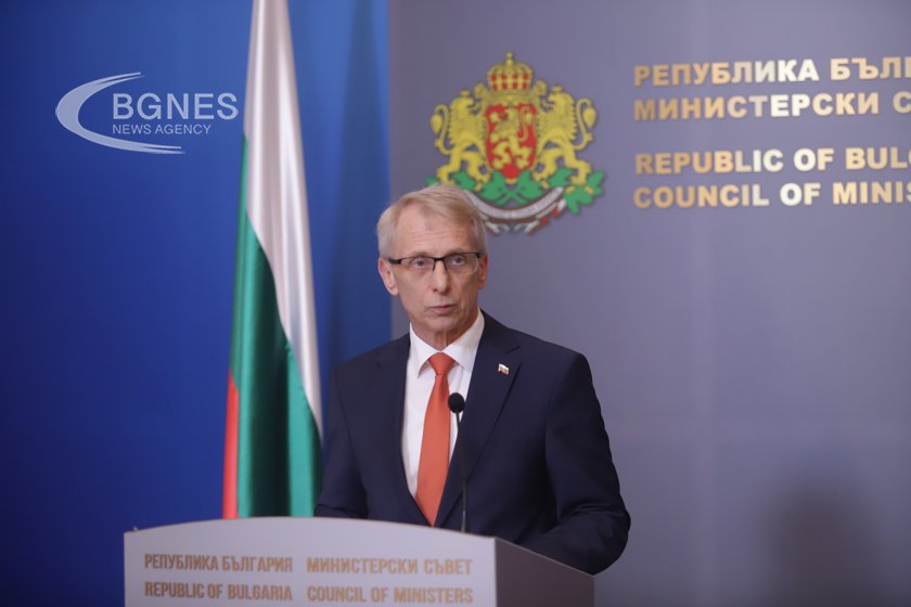 Денков: Докладът на ДАНС е манипулативен