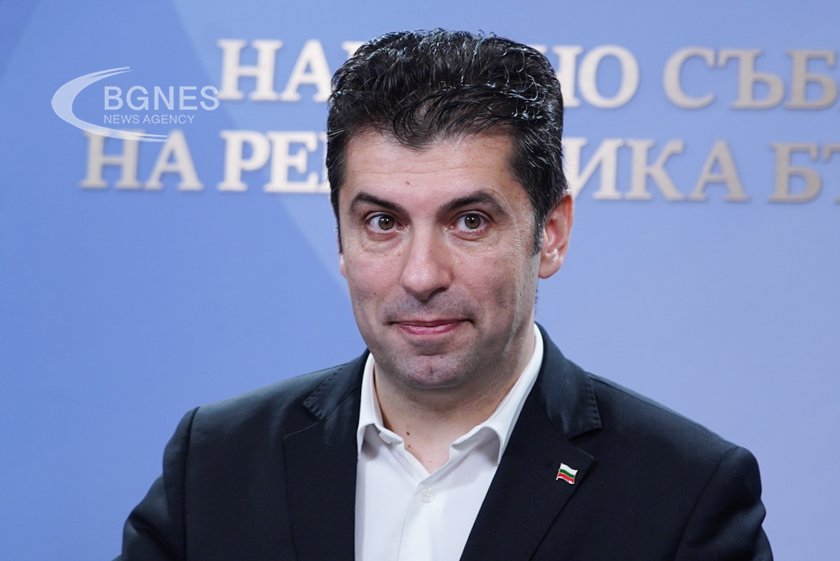 Кирил Петков: ГЕРБ имат стратегия да бавят нещата до последния момент 