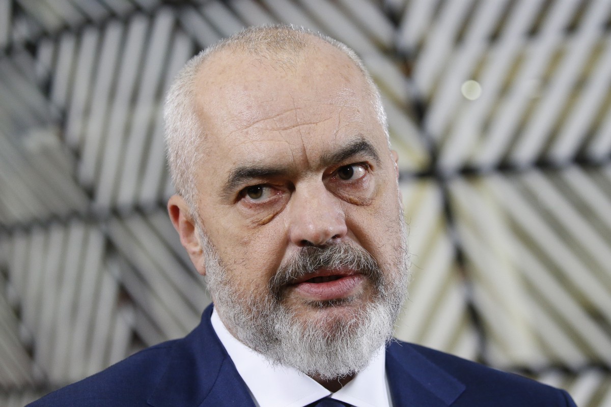 Еди Рама – посредник между Турция и Гърция