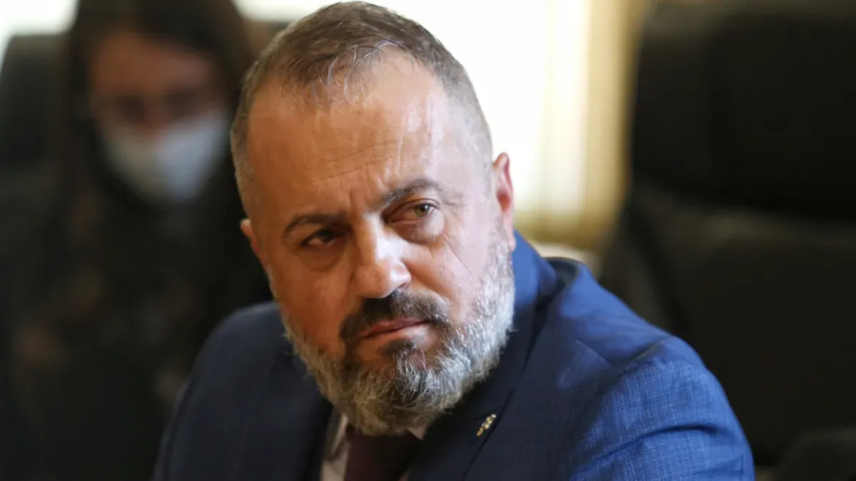 Една година условна присъда за Люпчо Георгиевски от Битоля