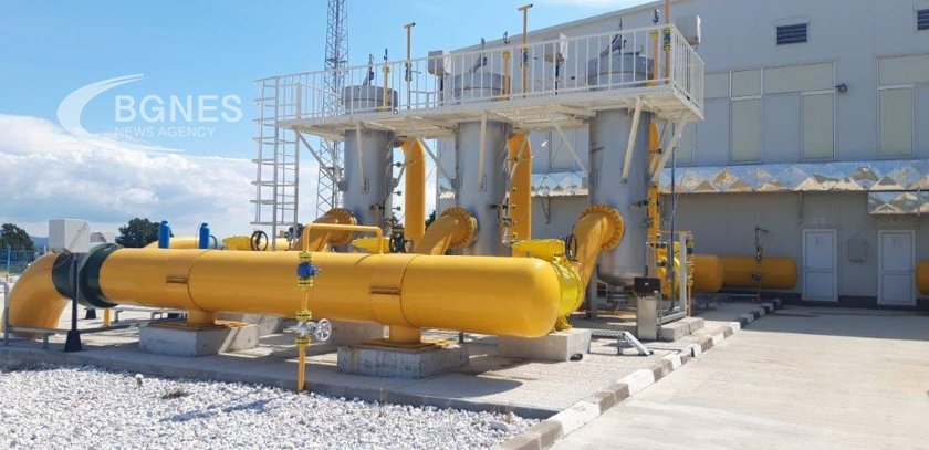 „Булгартрансгаз“ и турската "Боташ" подписаха споразумение за междусистемно свързване