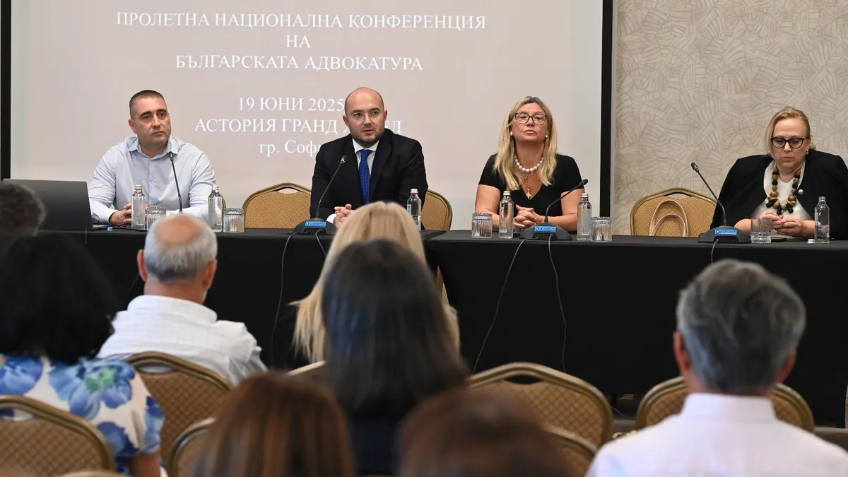 Ефективният протест на адвокатите в страната се прекратява от понеделник