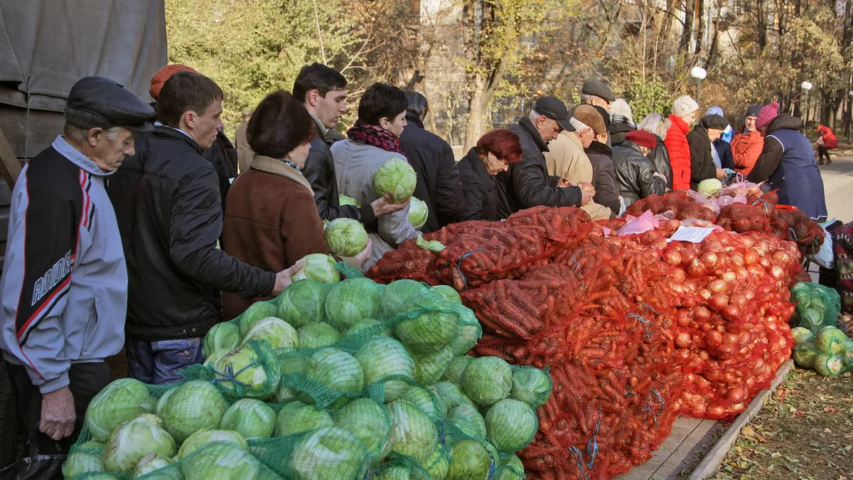ЕК предложи мита върху вноса на селскостопански продукти от Русия и Беларус 
