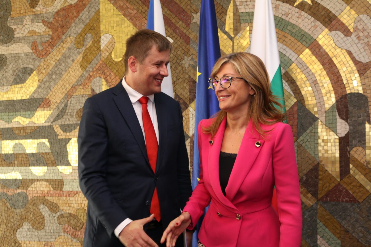Чешкият президент идва на посещение в България догодина