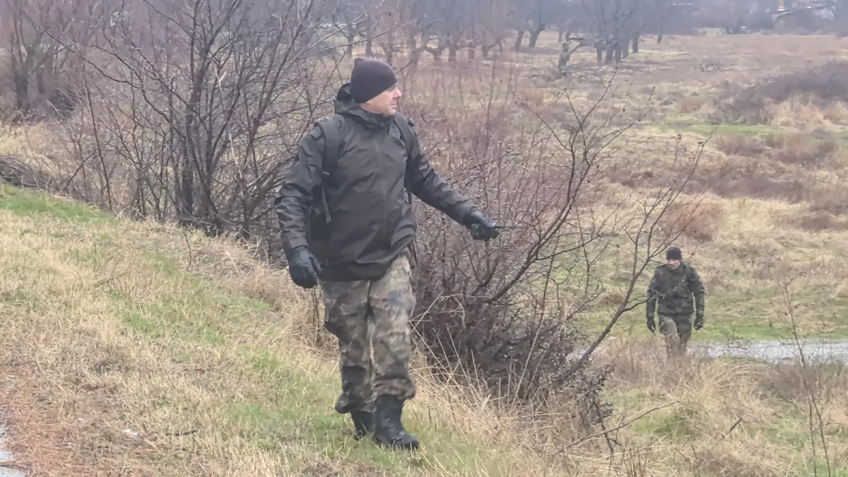 Екипи от Сухопътните войски с дронове и днес помагат в търсенето на детето от с. Конаре