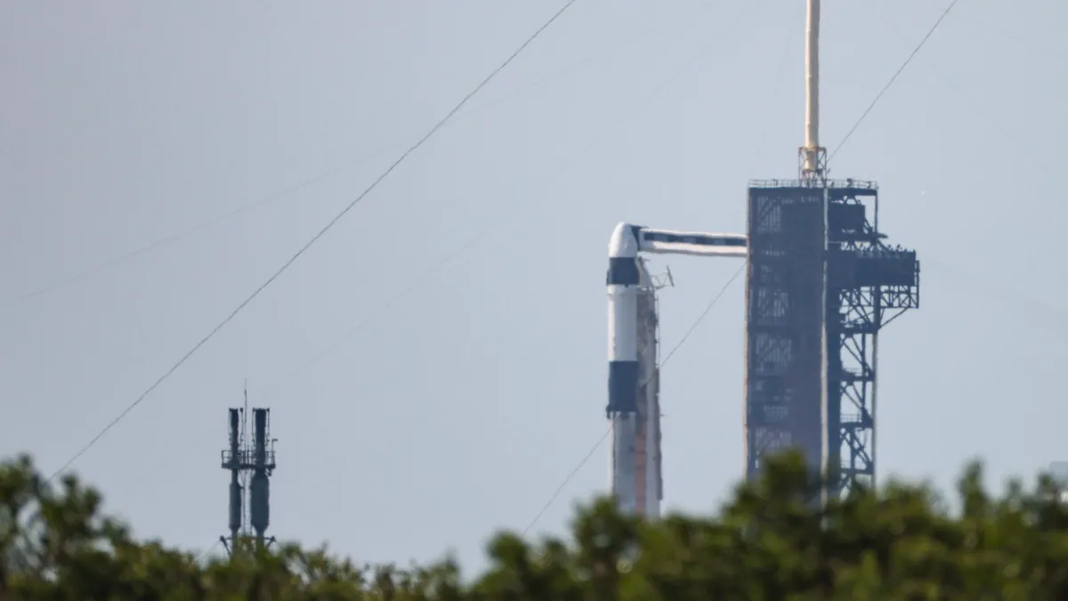 Експлозия на мегаракета Starship на SpaceX по време на тест в Тексас, няма ранени
