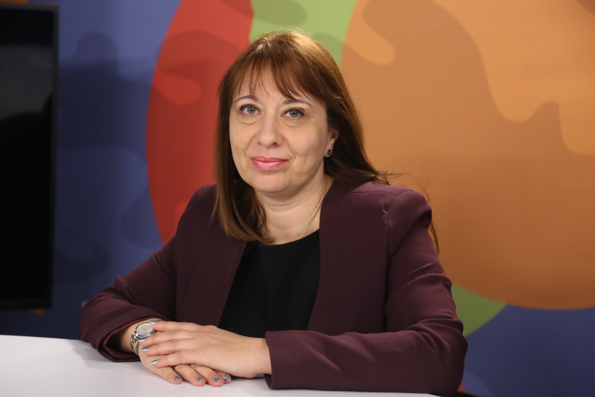 Елеонора Лилова: Нека всяко дете расте обичано