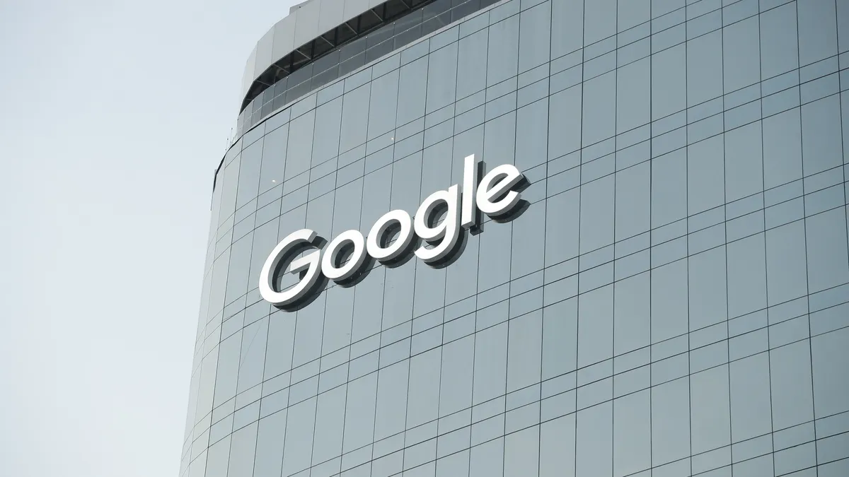 Емисиите на Google се увеличават