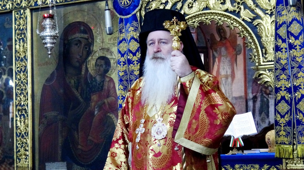 Епископ Сионий е новият игумен на Бачковския манастир
