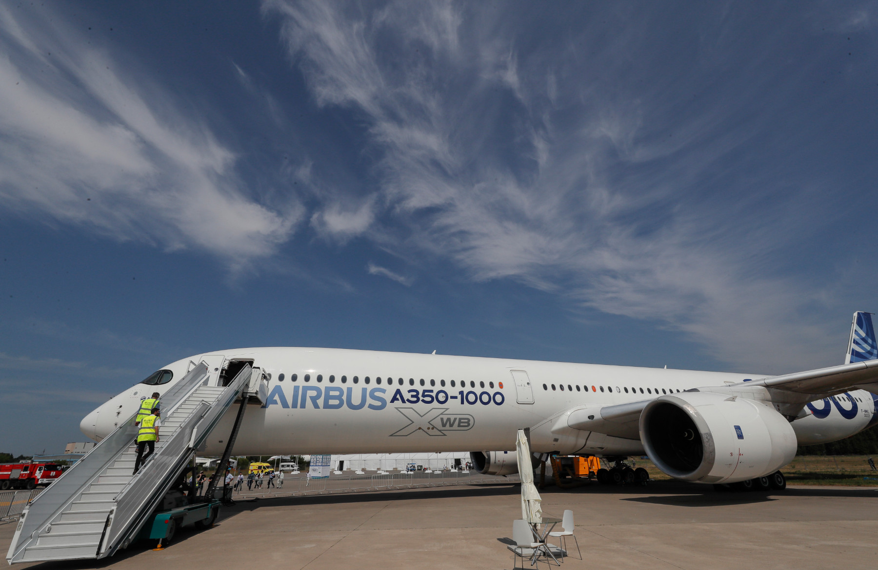 Доставките на Airbus през юли спаднаха 1,6 пъти