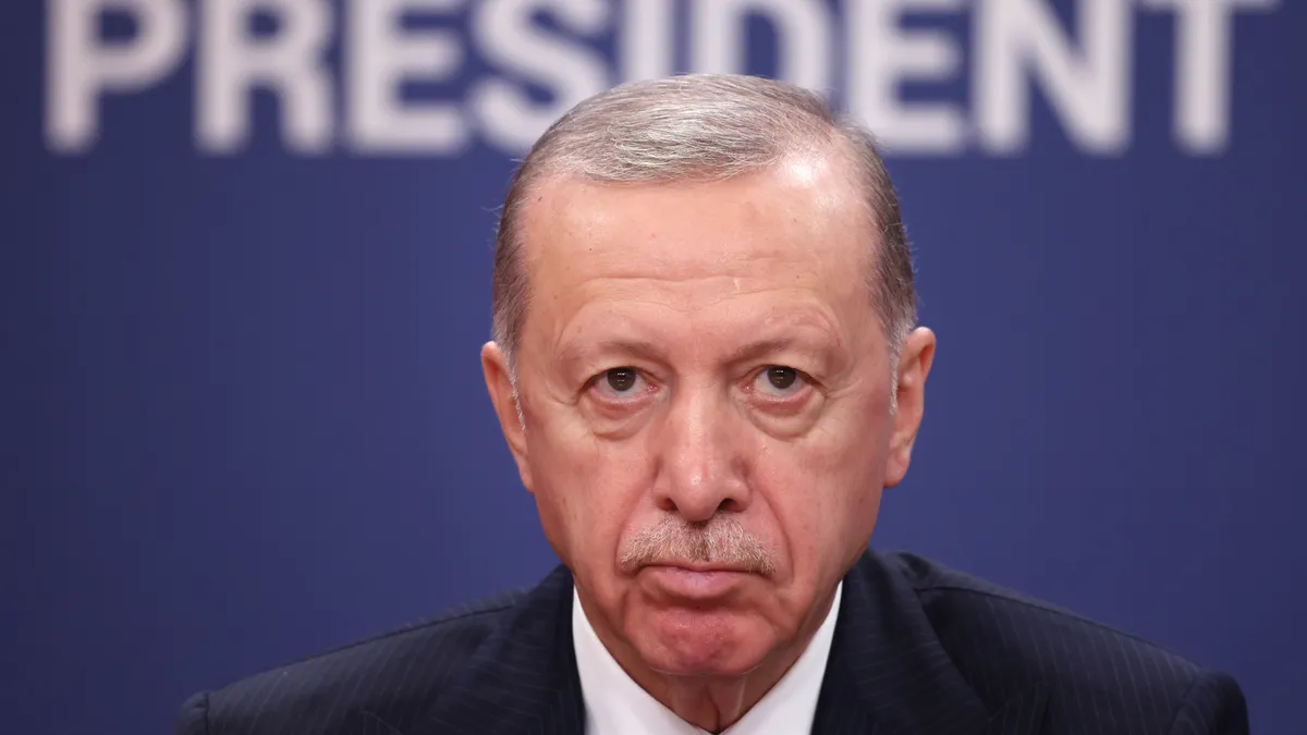 Ердоган критикува разрешението на САЩ за украински удари дълбоко в руска територия