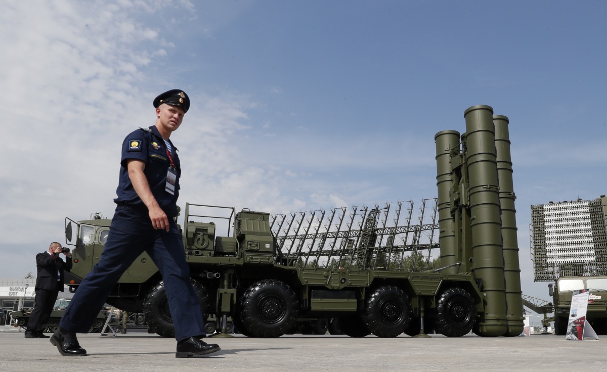 Ердоган: С-400 ще бъде доставена на Турция през юли