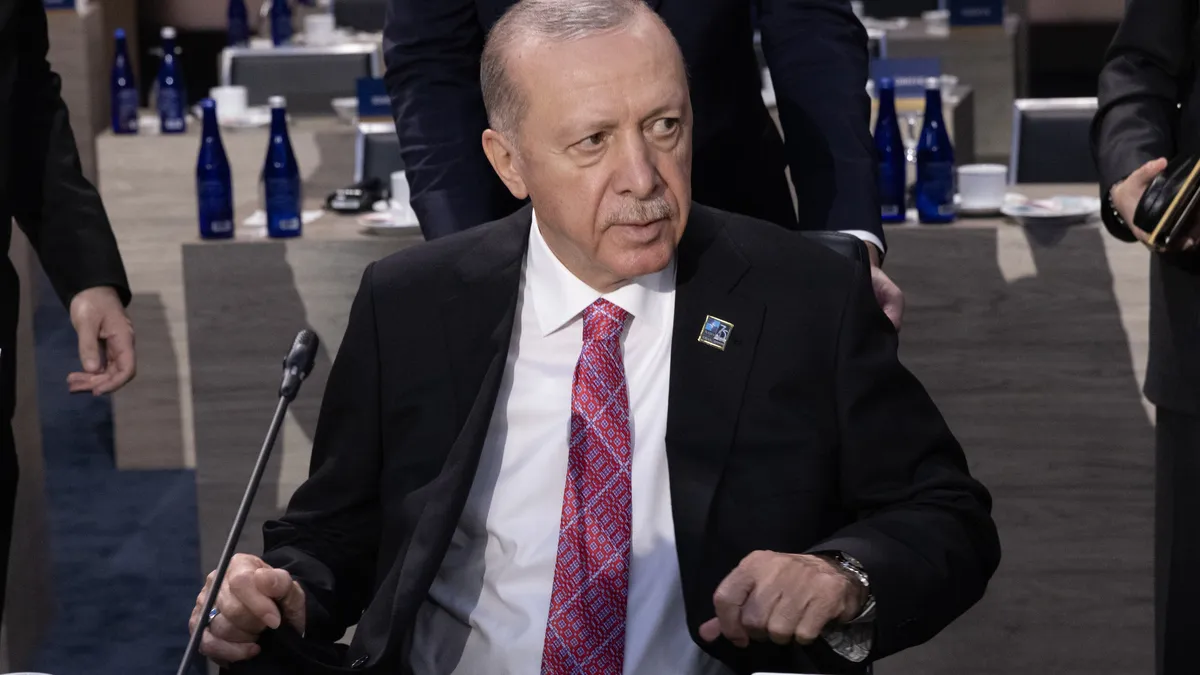 Ердоган: Турция може да влезе в Израел, както го направи в Либия и Карабах