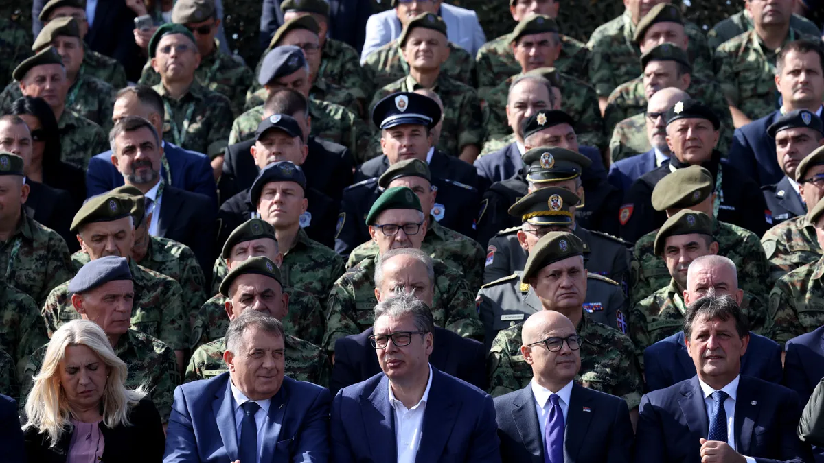 ЕС и САЩ осъдиха действията на босненските сръбски депутати за блокиране на институциите 