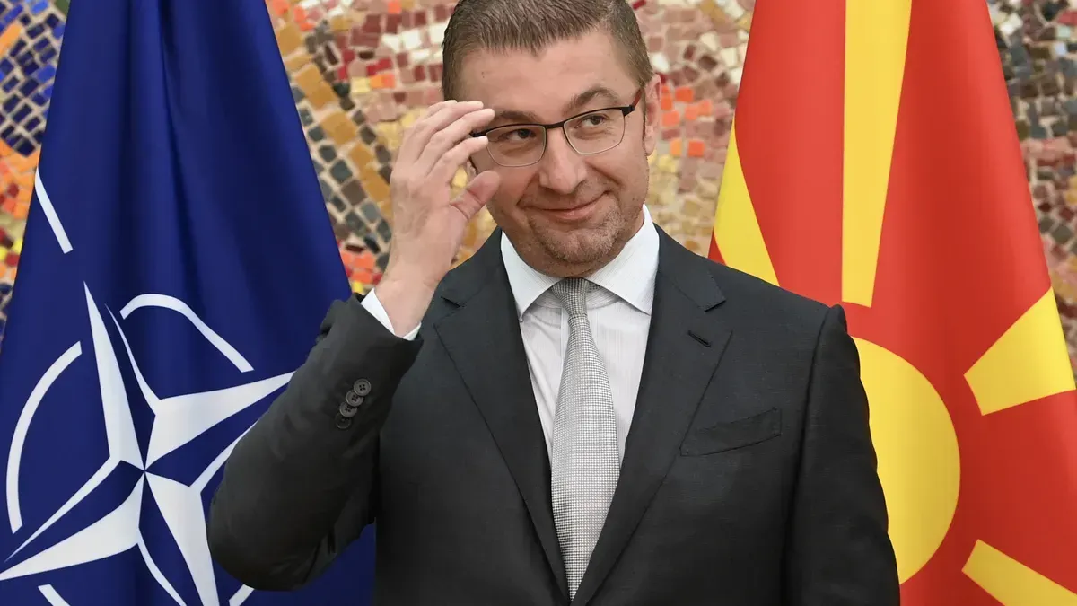 ЕС към Мицкоски: Коридор 8 е ключов за Северна Македония и България. Финансирането няма да бъде пренасочено към друг проект
