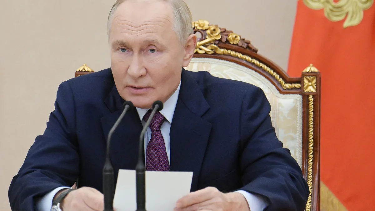 ЕС определи ядрената заплаха на Путин като безразсъдна и безотговорна