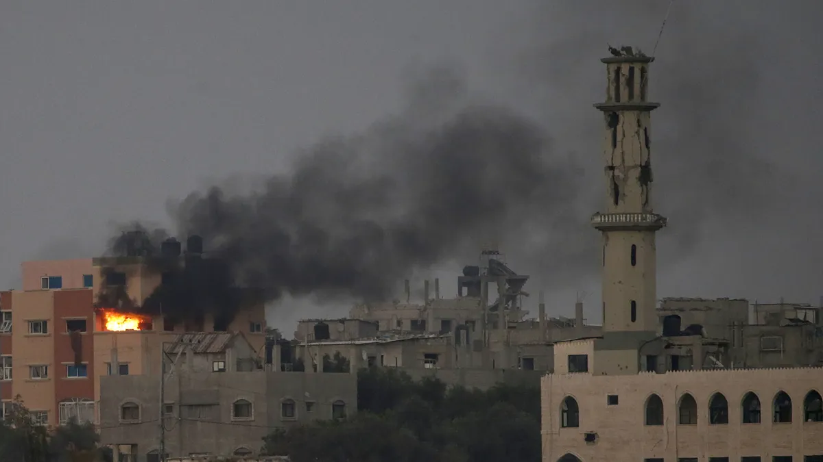 ЕС подкрепя плана на Байдън за мирно споразумение в Газа