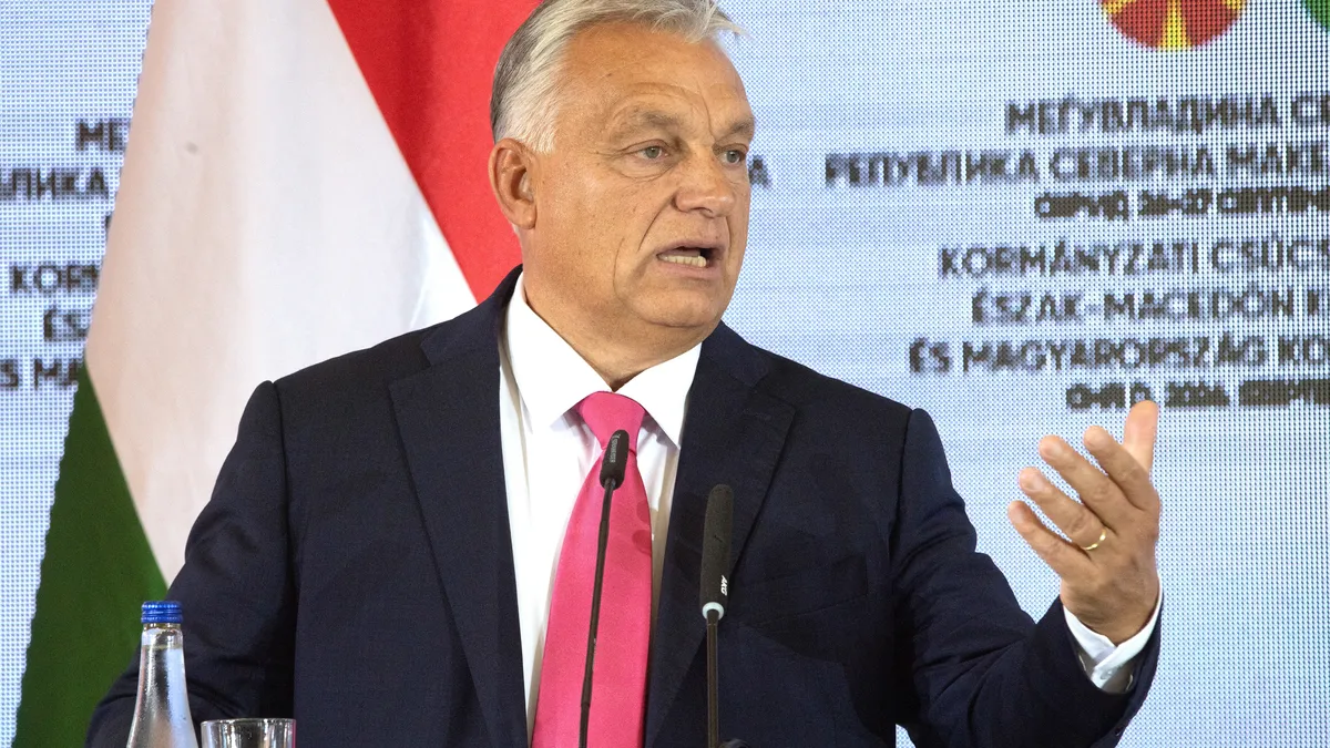 ЕС предава Унгария на съда заради закон за чуждестранното влияние