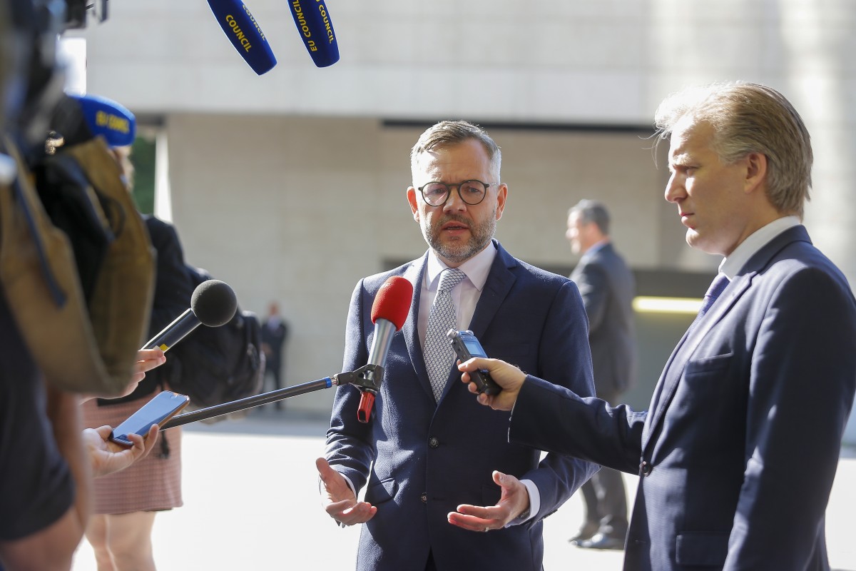 ЕС реши : Решение за преговори с Македония до октомври тази година